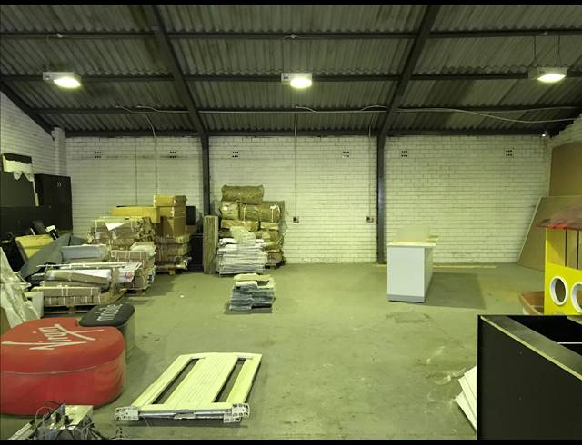280M² FACTORY TO LET IN BEACONVALE